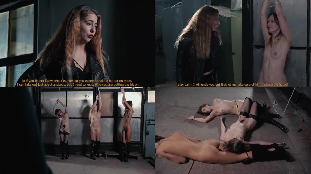 Crime House (Dark Rooms) – Archer 7  new snuff fantasy and nekro porn videos