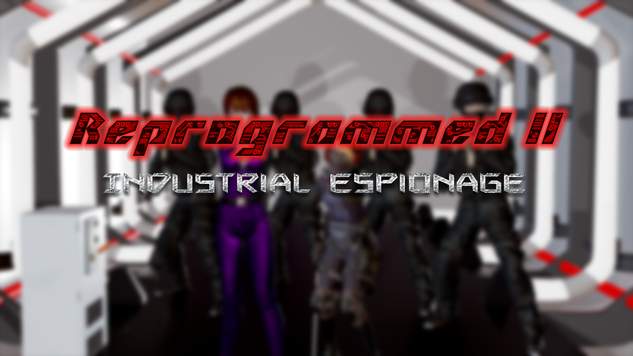 CorruptedX - Reprogrammed 2 - Industrial Espionage