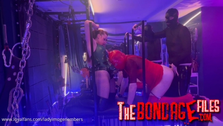 Lady Imogen Embers - How does this make you feel new femdom porn videos