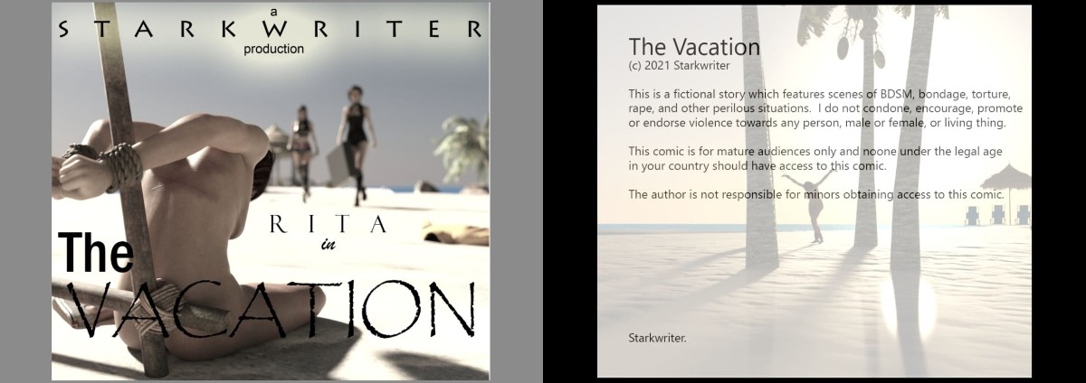 Starkwriter - The Vacation