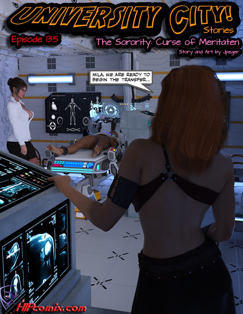 The Sorority - Curse of Meritaten 13 5