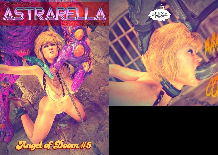 Mitru - ASTRARELLA - Angel of Doom 5