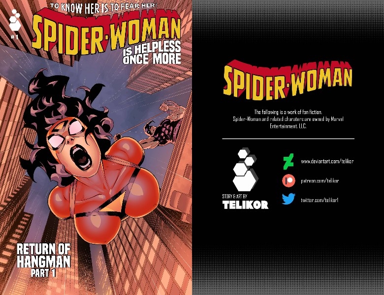 Telikor - Spider-Woman