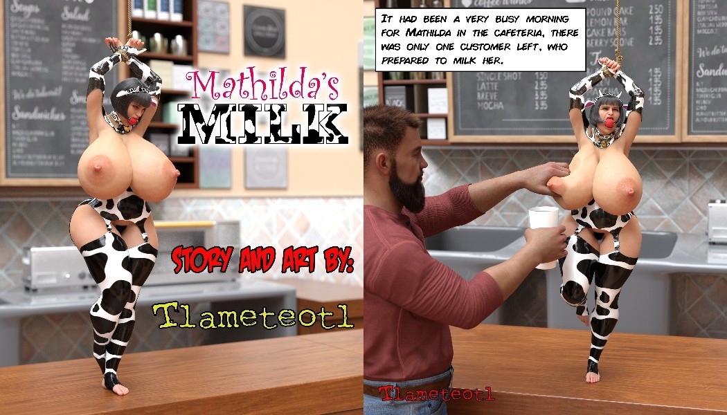 Tlameteotl - Mathilda's Milk