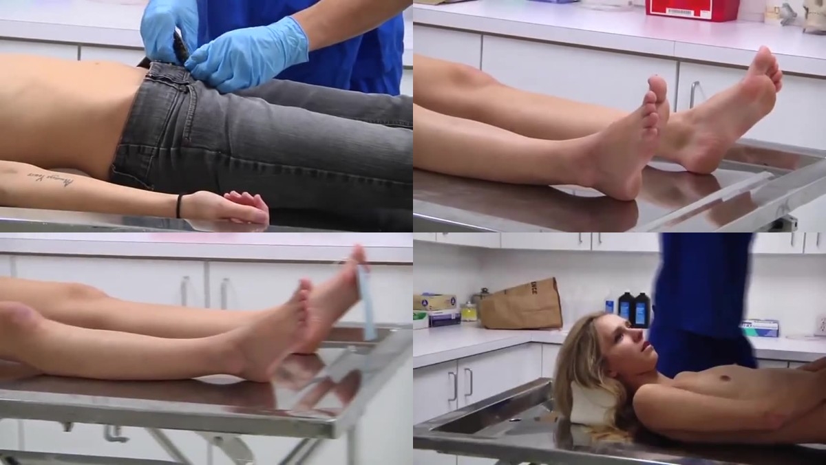 PKF - Hanging Accident 3 new snuff fantasy and nekro porn videos