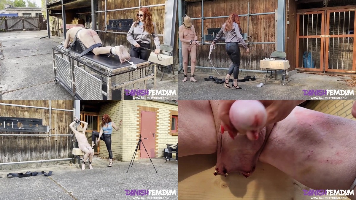 Danish Femdom - 3 days with Mistress No 1 in Avalon Part 3 new femdom porn videos