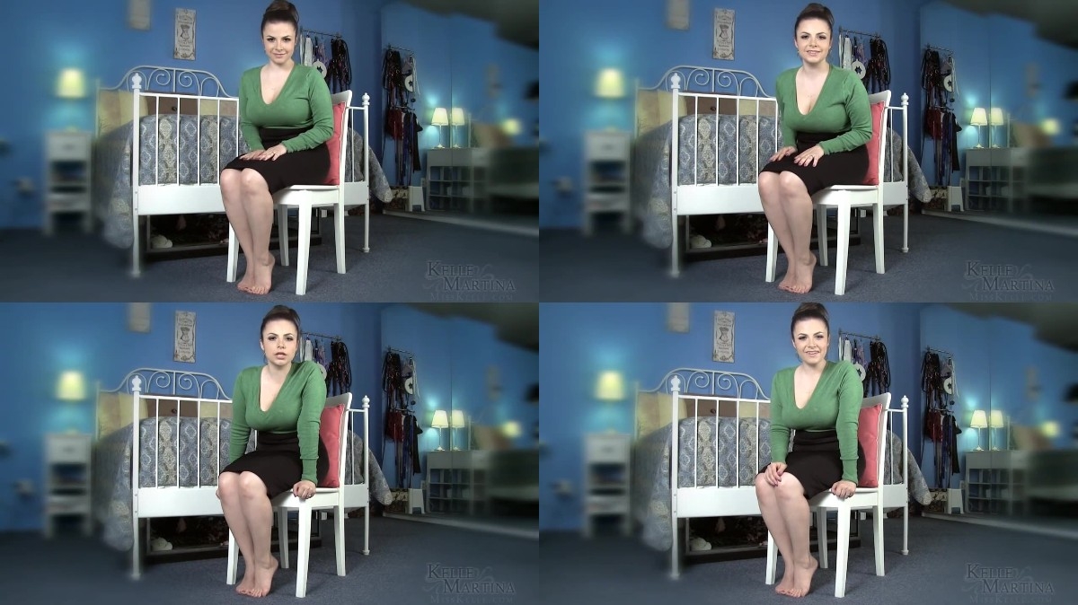 Miss Kelle Martina - Mommy's Secret Sissy new femdom porn videos
