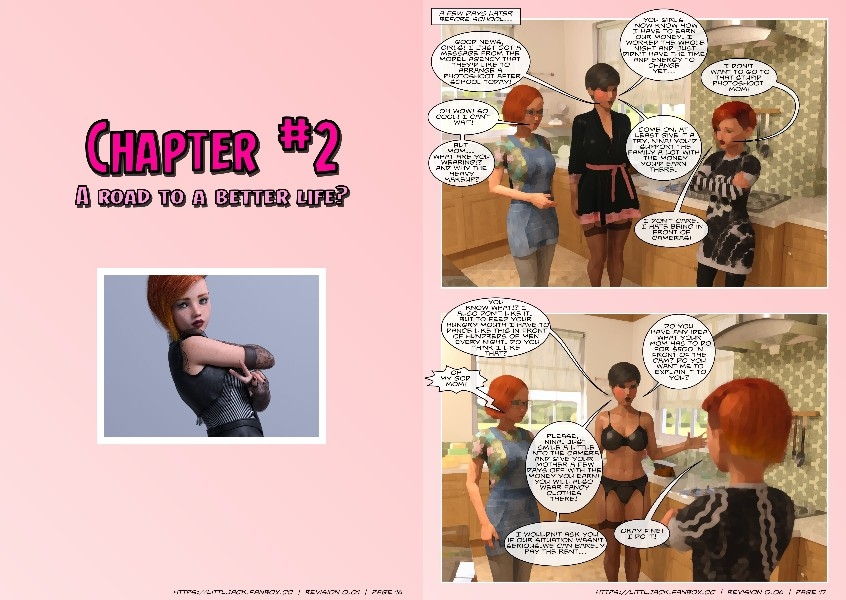 [Free] Jeff Island Chapter 2 new bdsm comics