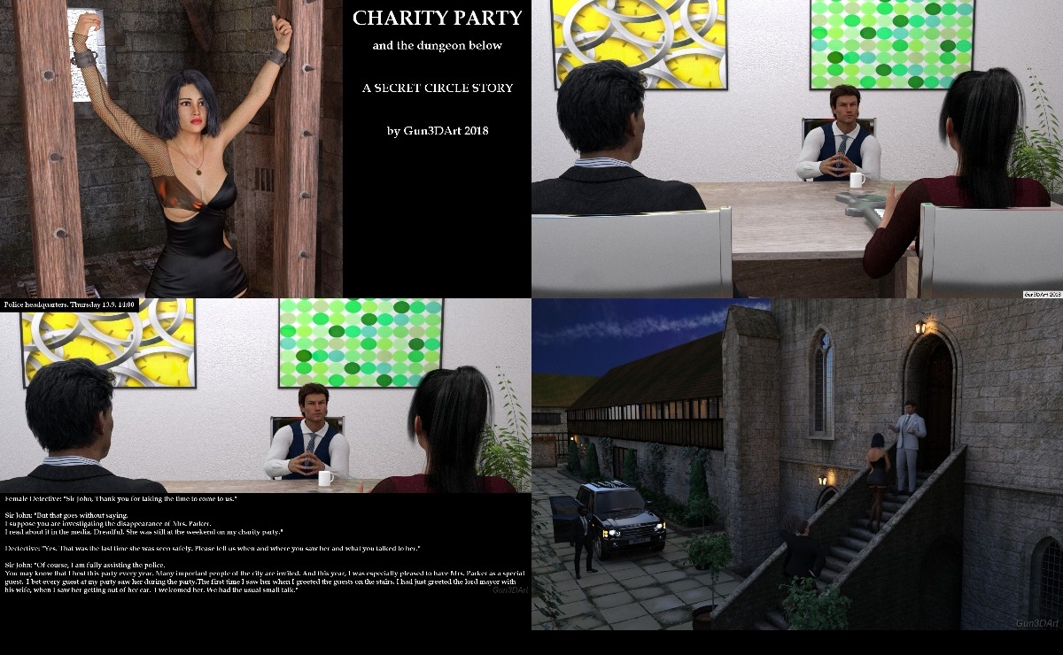 Gun3DArt - The Charity