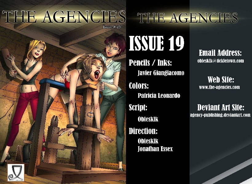 The Agencies - Issue 19 [English]