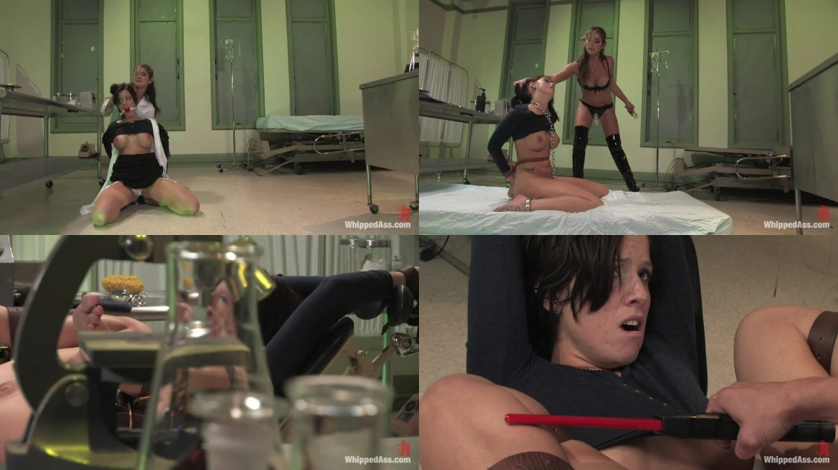 WhippedAss  -Tricia Oaks, Felony-Slutty Supervisor new bdsm porn videos