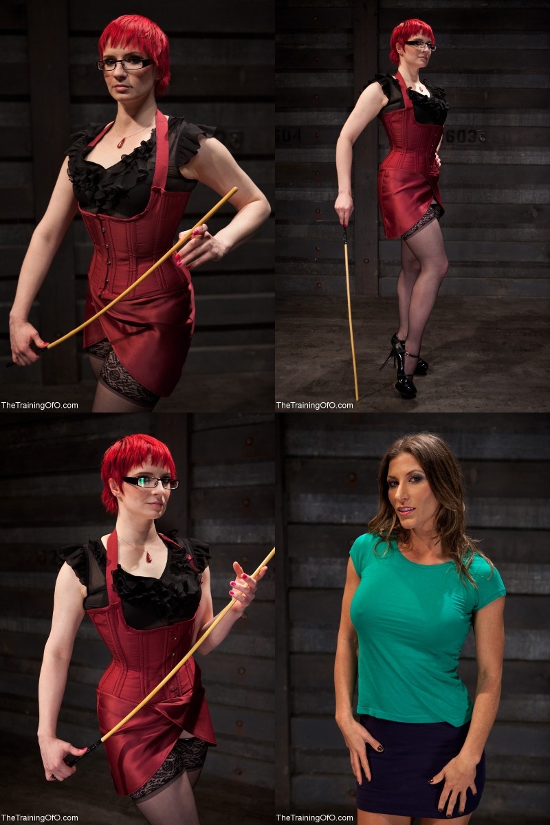 Ariel X, Claire Adams, Bryn Blayne, Yasmine de Leon, Mackenzie Lux, Mallory Mallone [cruel bdsm p...