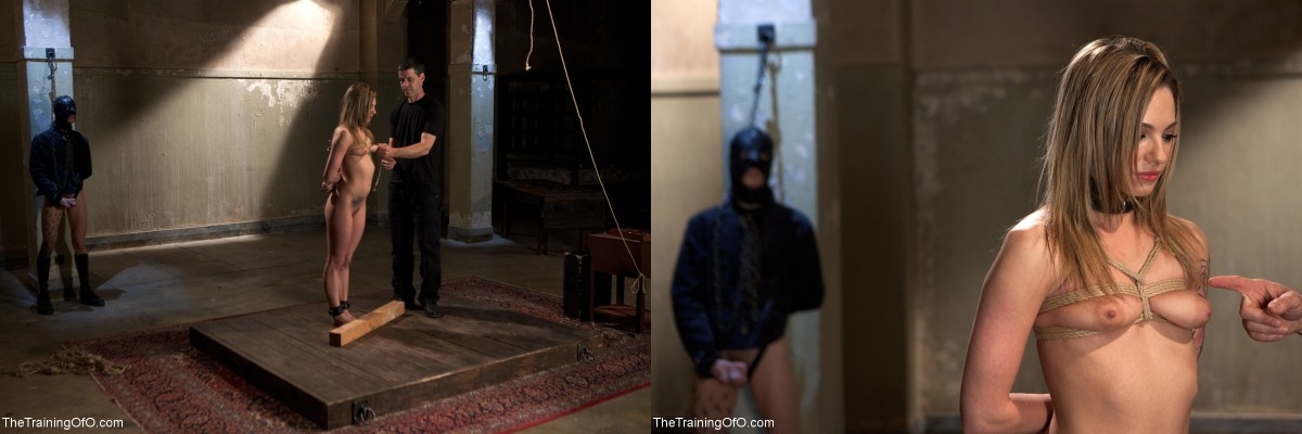 Dahlia Sky aka Bailey Blue [cruel bdsm porn pics] (3)