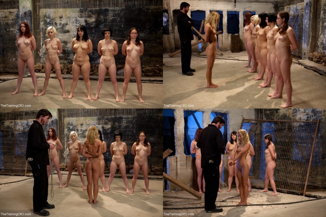 Lilla Katt, Nicki Blue, Shae Simone, Juliette March, Alexxa Bound, Jade Taylor [cruel bdsm porn p...