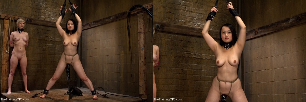Madeleine Mei, Isis Love, Cherry Torn [cruel bdsm porn pics]