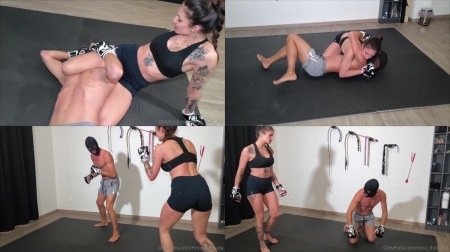 Miss Dula - Loser Pays The Penalty [hardcore Femdom Porno Videos]
