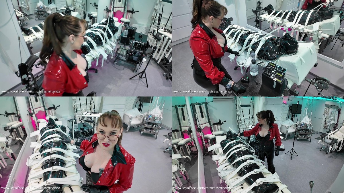 Miss Miranda - 4 Points of Punishment Part 2 [hardcore femdom porno videos]