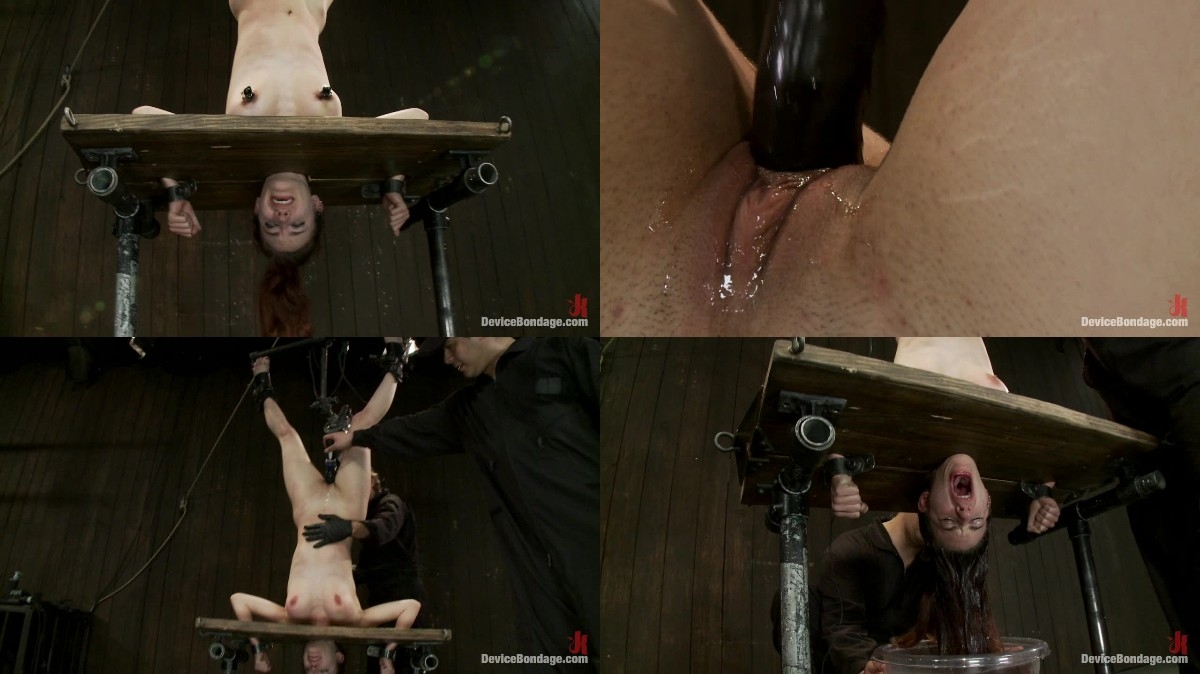 DeviceBondage  -Iona Grace, Isis Love-The Ice Cold Orgasms [hardcore bdsm porno videos]
