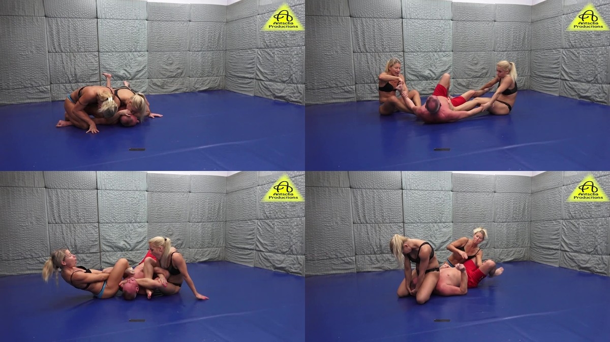 Antschas wrestling and fetish store - Session video With Antscha And Princess Nikki Part 1 [hardc...