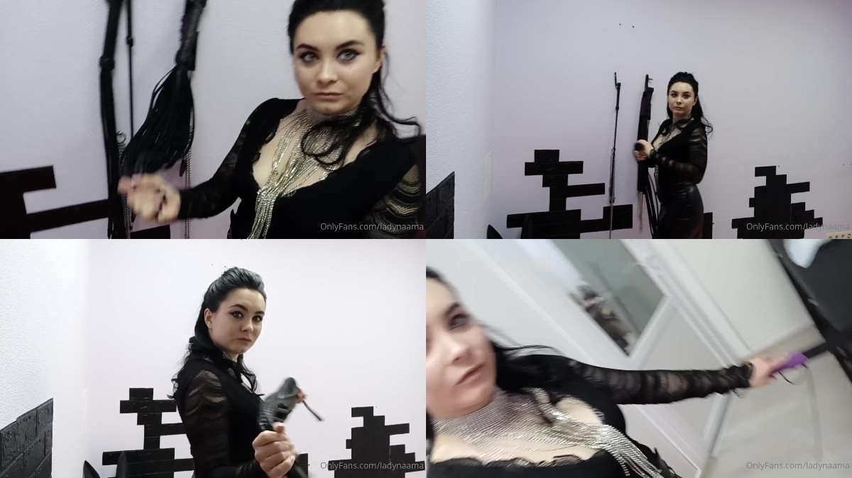 GODDESS NAAMA aka LADYNAAMA-2021-07-10 [hardcore femdom porno videos]