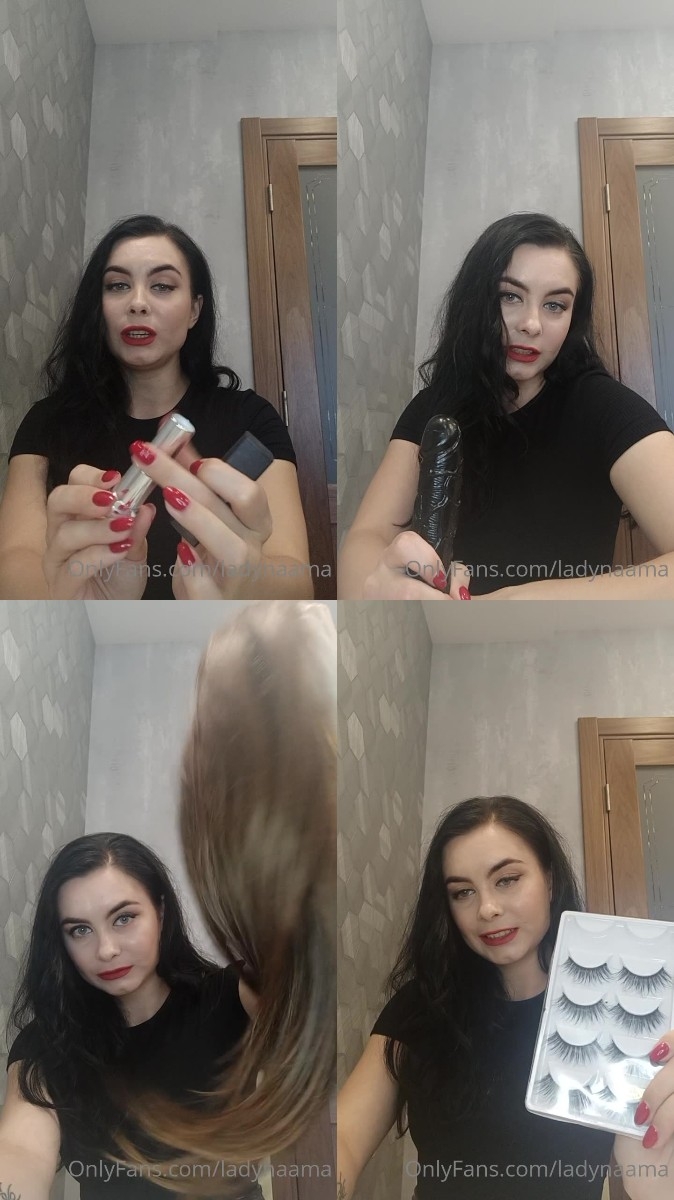 GODDESS NAAMA aka LADYNAAMA-2021-08-04 [hardcore femdom porno videos]