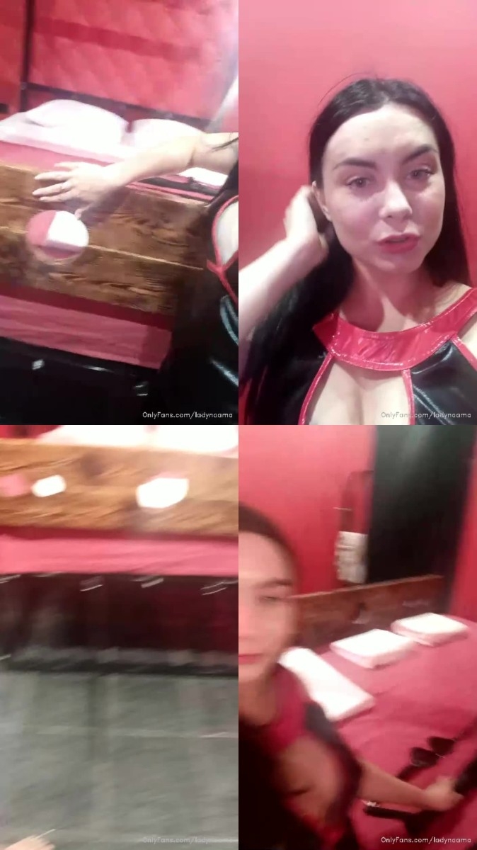 GODDESS NAAMA aka LADYNAAMA-2021-08-26 [hardcore femdom porno videos]
