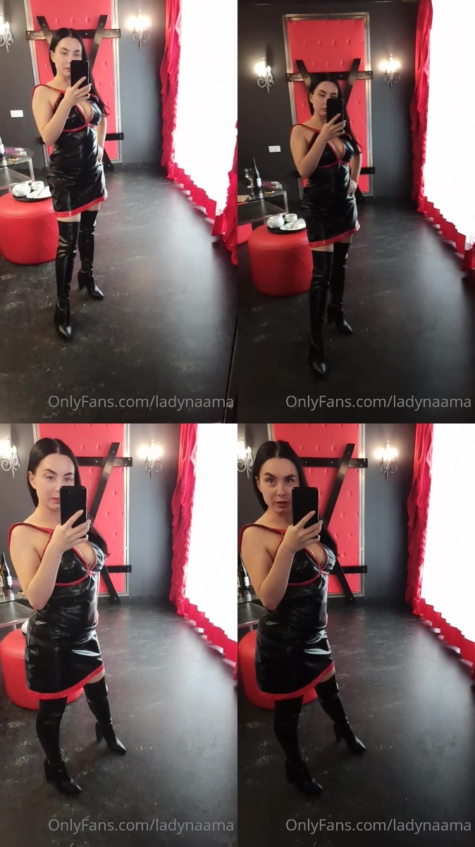 GODDESS NAAMA aka LADYNAAMA-2021-09-02 [hardcore femdom porno videos]