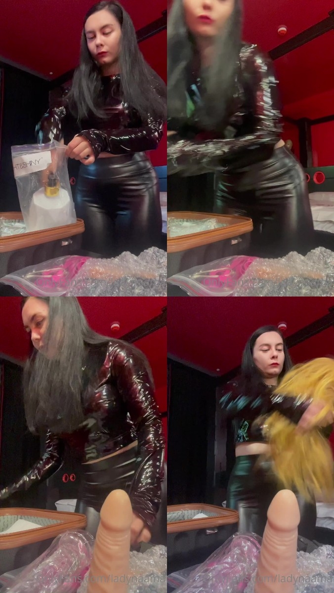 GODDESS NAAMA aka LADYNAAMA-2022-01-11 [hardcore femdom porno videos]