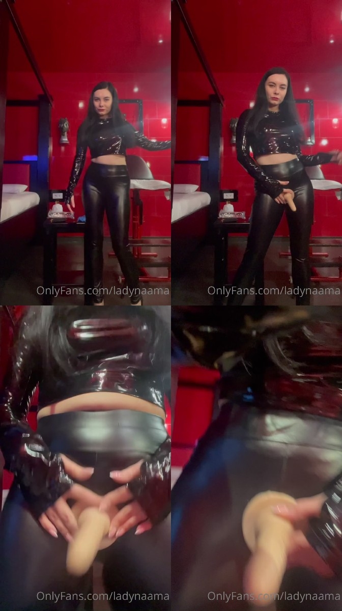 GODDESS NAAMA aka LADYNAAMA-2022-01-12 [hardcore femdom porno videos]