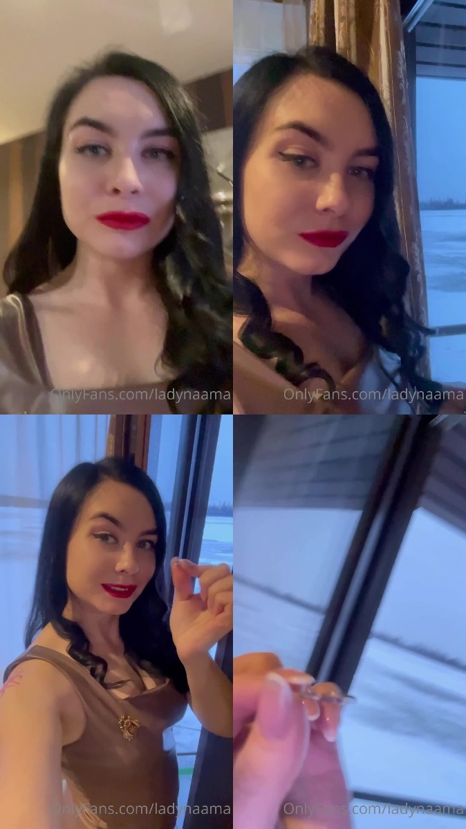 GODDESS NAAMA aka LADYNAAMA-2022-01-27 [hardcore femdom porno videos]