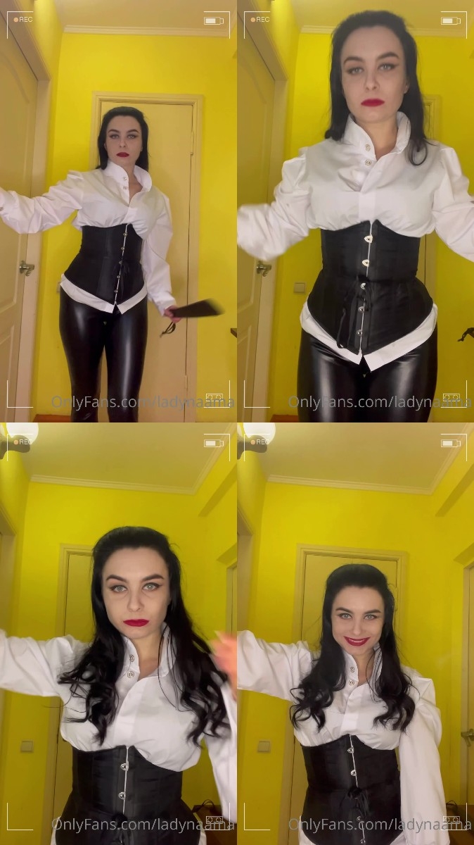 GODDESS NAAMA aka LADYNAAMA-2022-01-23 [hardcore femdom porno videos]