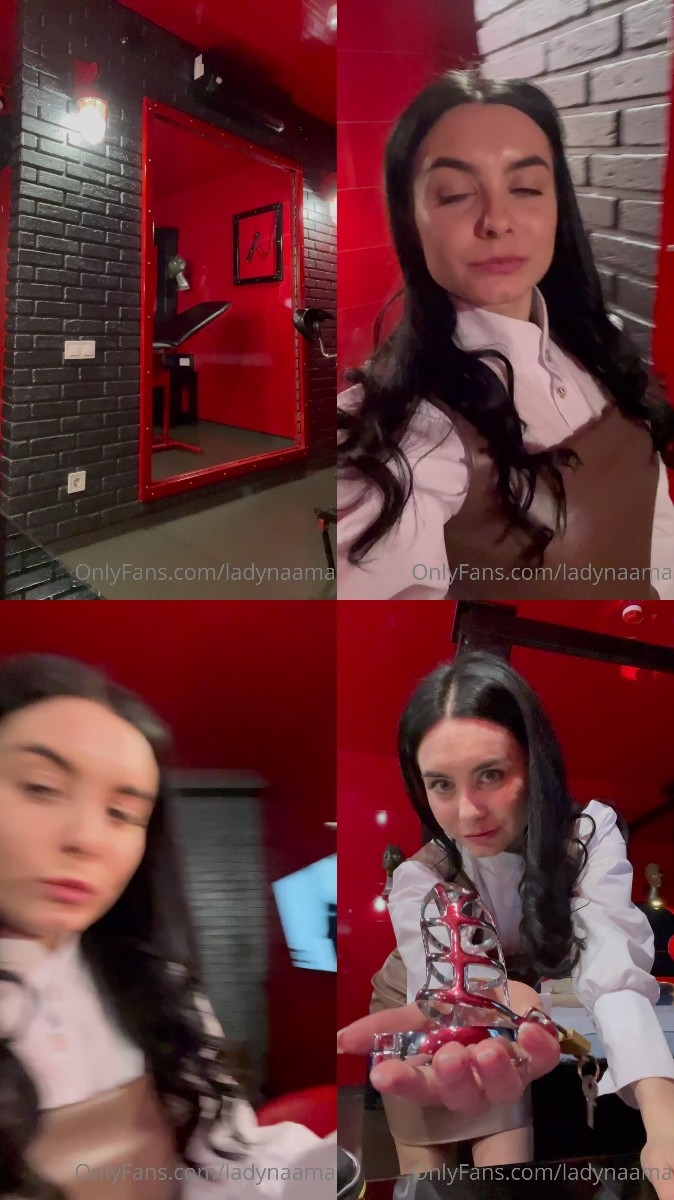 GODDESS NAAMA aka LADYNAAMA-2022-01-24 [hardcore femdom porno videos]