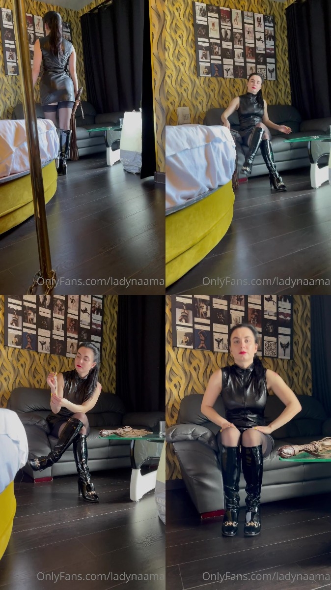 GODDESS NAAMA aka LADYNAAMA-2022-04-16 (2) [hardcore femdom porno videos]