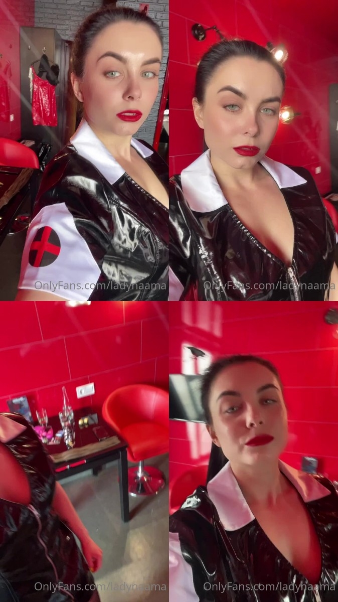 GODDESS NAAMA aka LADYNAAMA-2022-04-16 [hardcore femdom porno videos]
