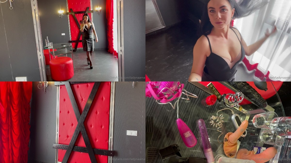 GODDESS NAAMA aka LADYNAAMA-2022-04-25 [hardcore femdom porno videos]