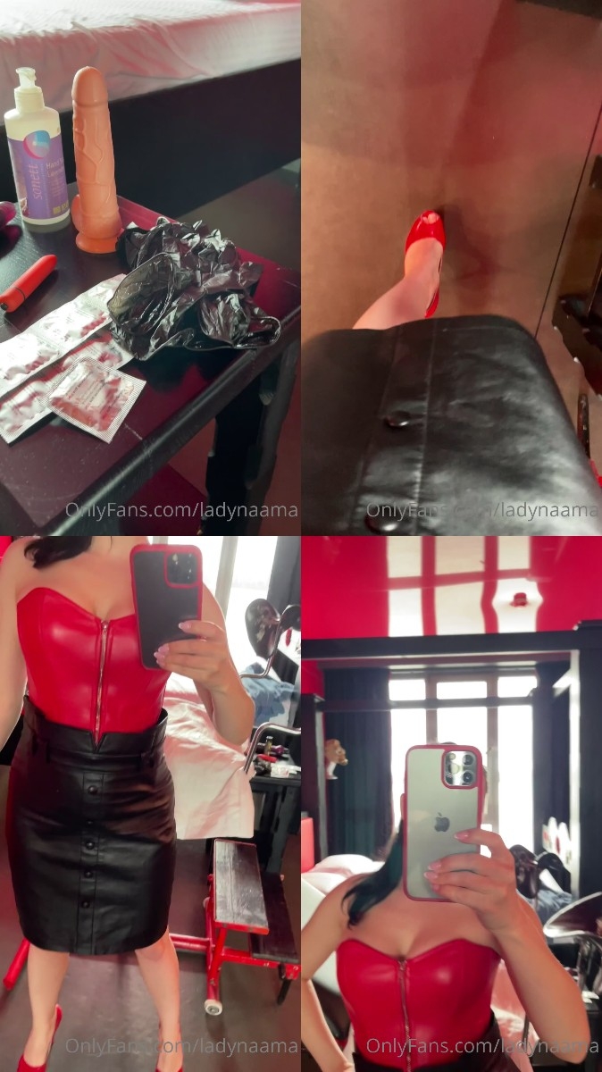 GODDESS NAAMA aka LADYNAAMA-2022-06-01 [hardcore femdom porno videos]