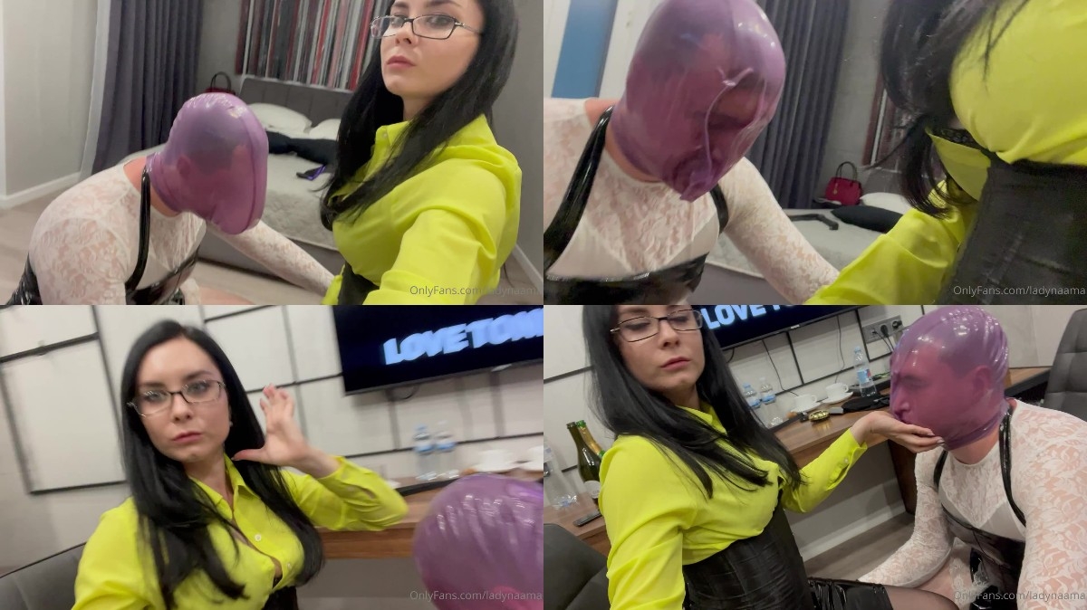 GODDESS NAAMA aka LADYNAAMA-2022-07-20 [hardcore femdom porno videos]