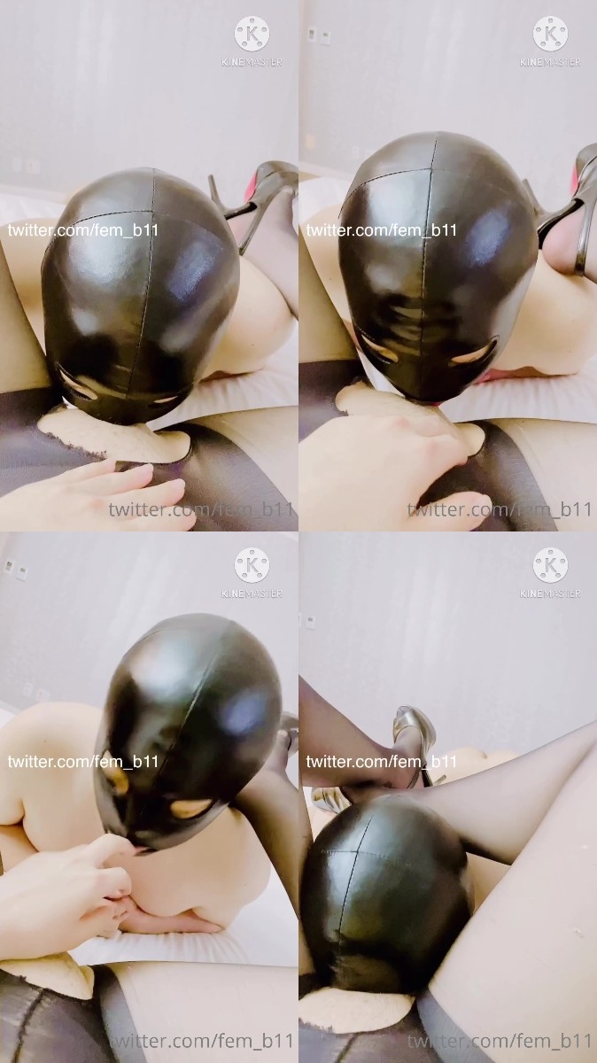Korean BDSM Domme Yerin 77 [hardcore femdom porno videos]