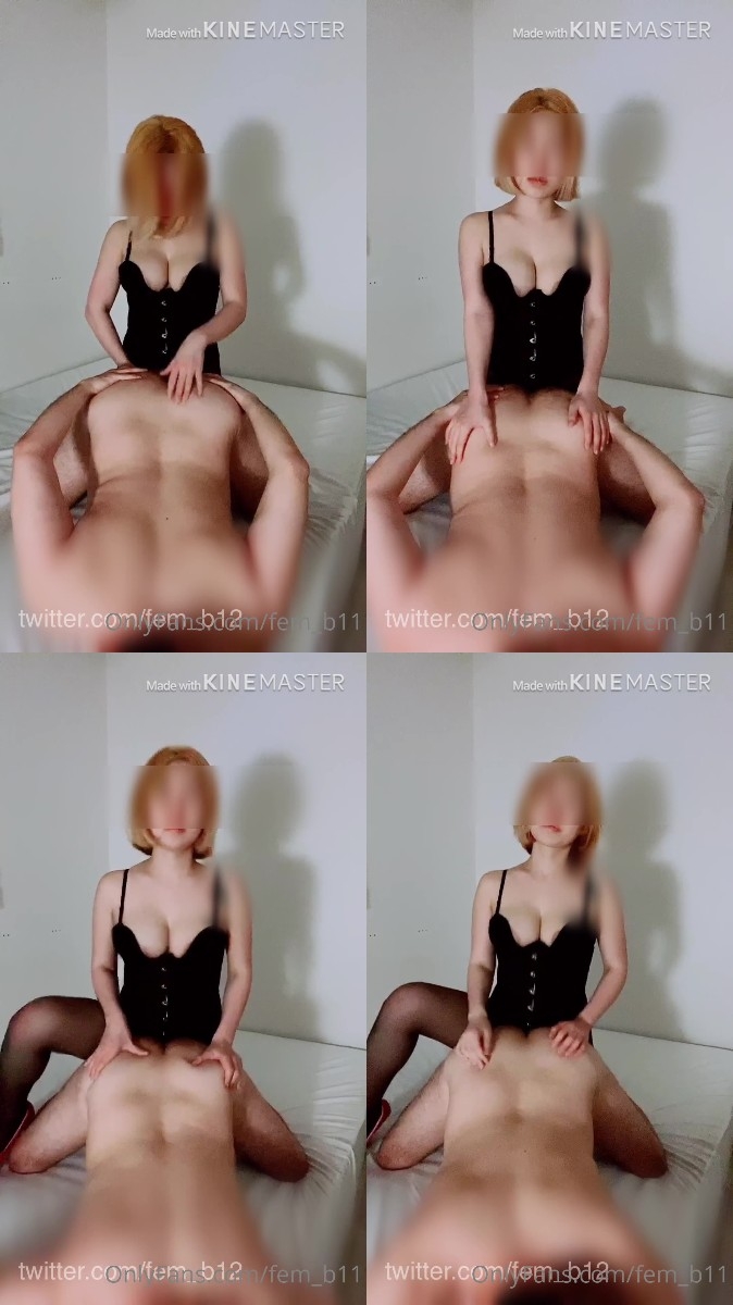 Korean BDSM Domme Yerin 96 [hardcore femdom porno videos]