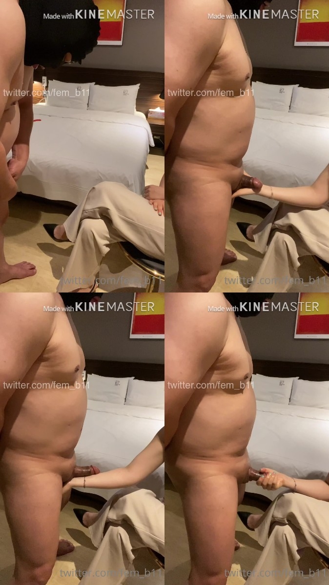 Korean BDSM Domme Yerin 111 [hardcore femdom porno videos]