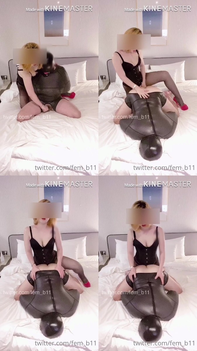 Korean BDSM Domme Yerin 120 [hardcore femdom porno videos]