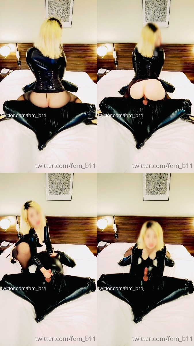 Korean BDSM Domme Yerin 199 [hardcore femdom porno videos]