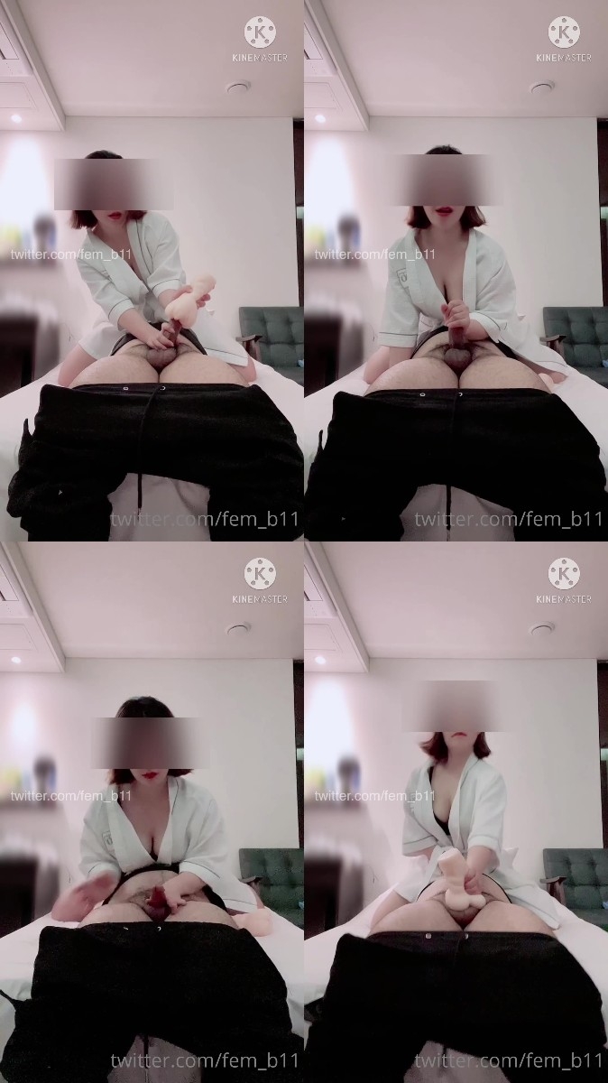 Korean BDSM Domme Yerin 203 [hardcore femdom porno videos]