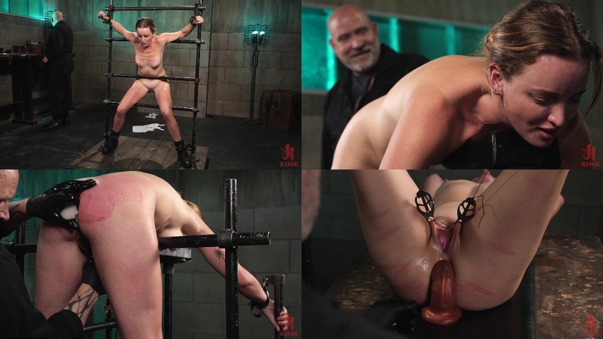 DeviceBondage - Charlie Forde - Cumming And Crying [hardcore bdsm porno videos]