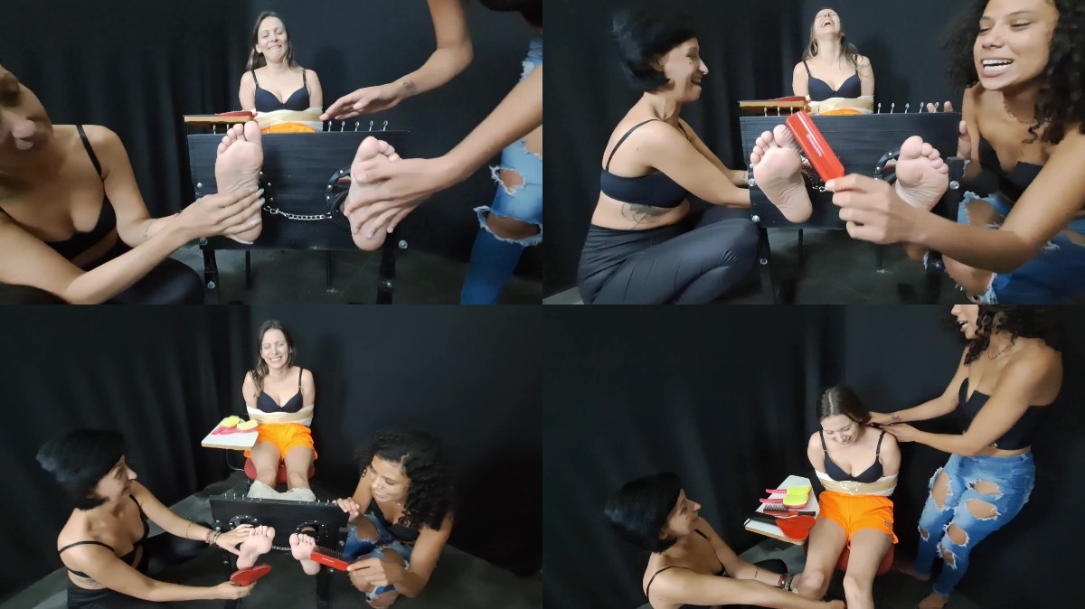 BrazIlianTickling – Naty And Maligna Revenge On Melissa [hardcore bdsm porno videos]