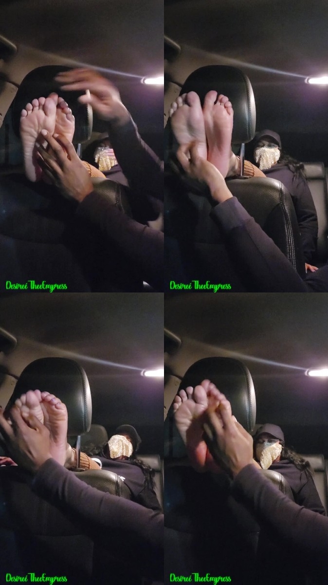 DesireeTheeEmpress – Car Tickle Torment [hardcore bdsm porno videos]