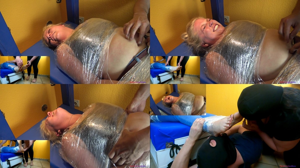 TicklishIntentions – Carolin the Mummy [hardcore bdsm porno videos]