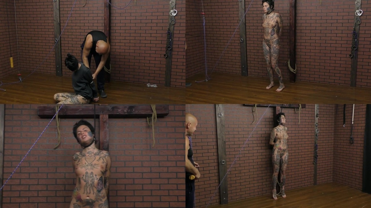 CRUEL WORLD - The Rope Around HerNeck [snuff fantasy and nekro porn videos]
