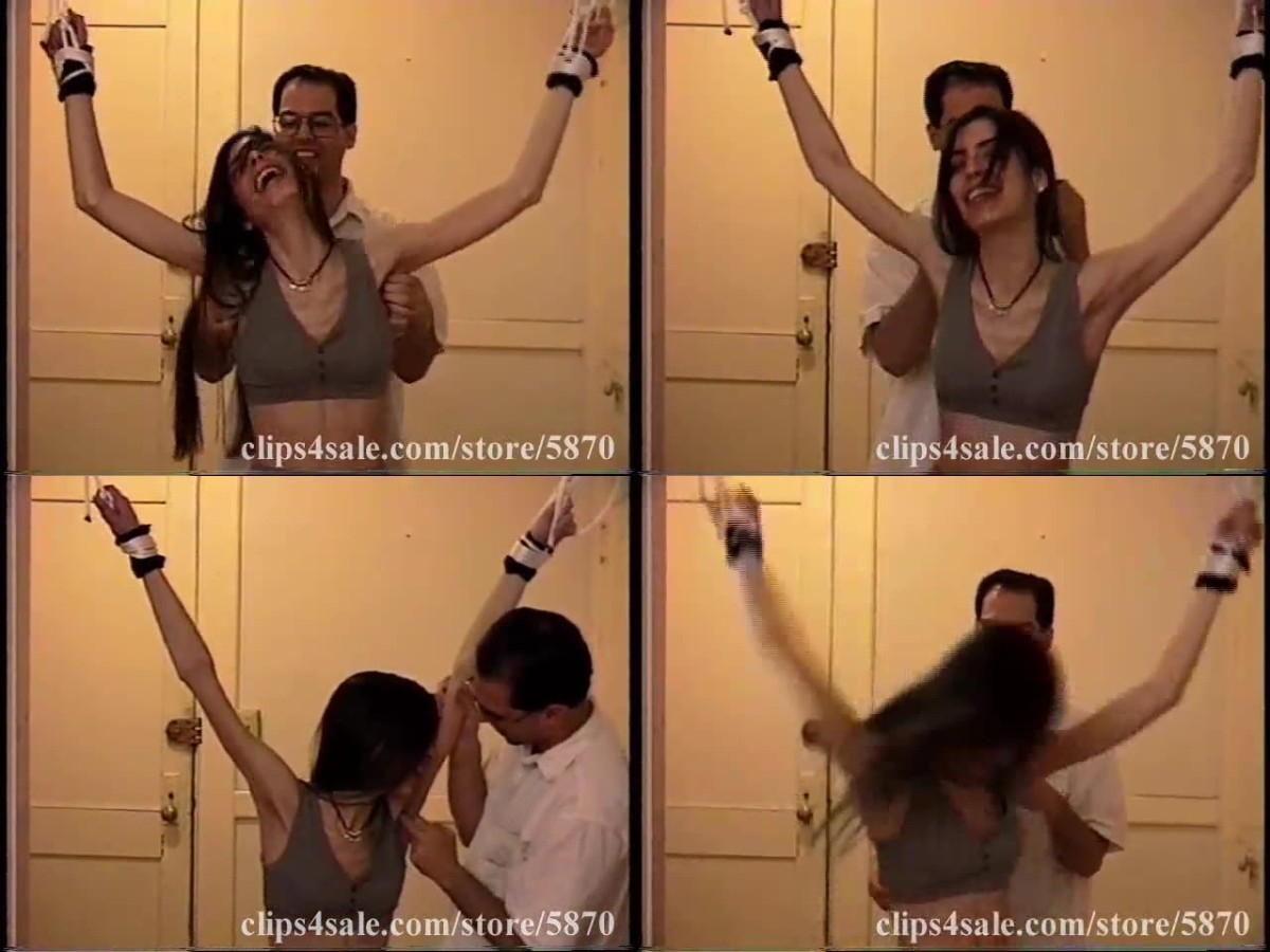 Mary's Armpits 1