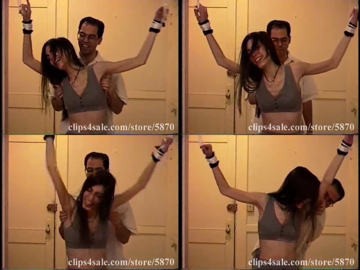 Mary's Armpits 2